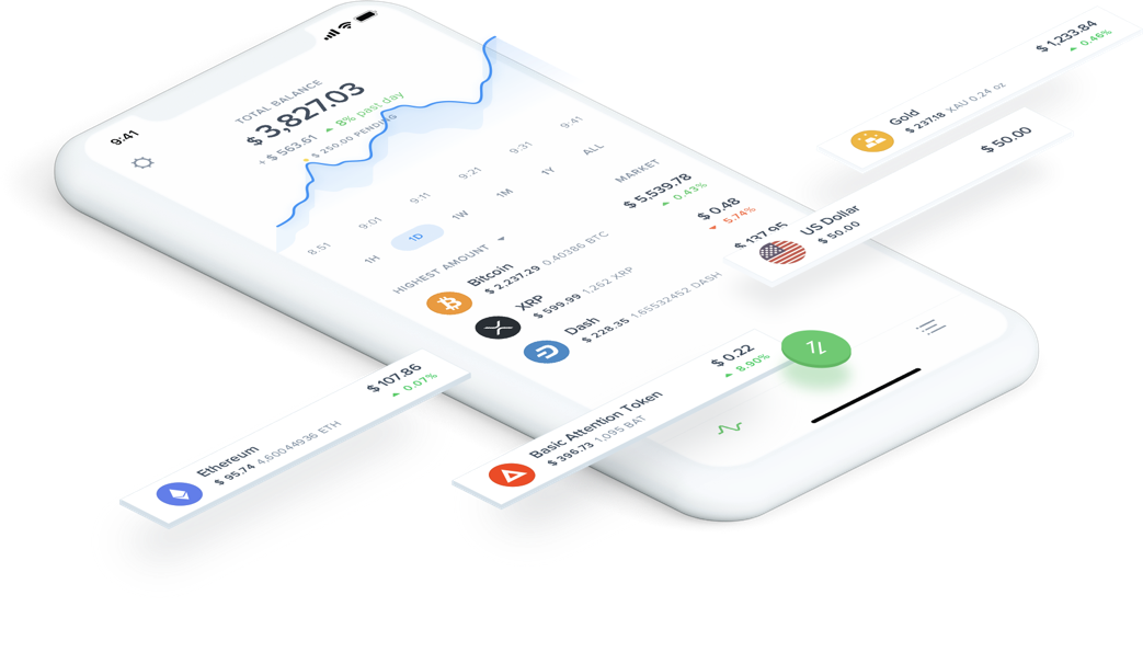 Uphold Buy Sell And Send Btc Xrp And More In Seconds - 
